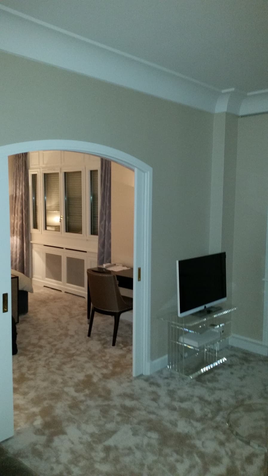 Schilderwerk woonkamer