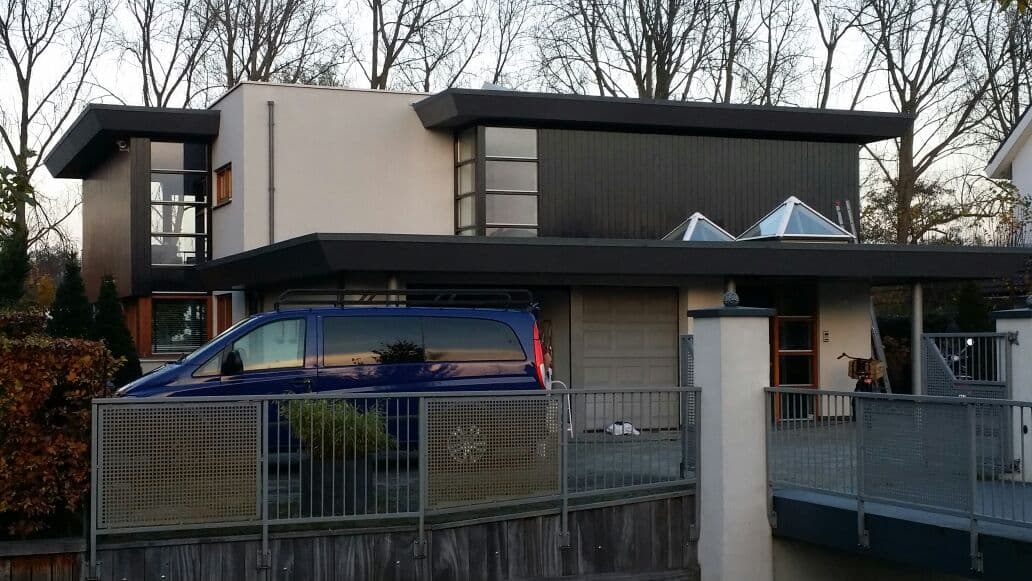 Schilderwerk buitenkant